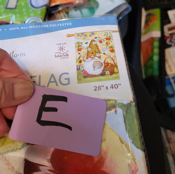 New in package breeze art by studio M premium standard flag - Picture 9 of 9